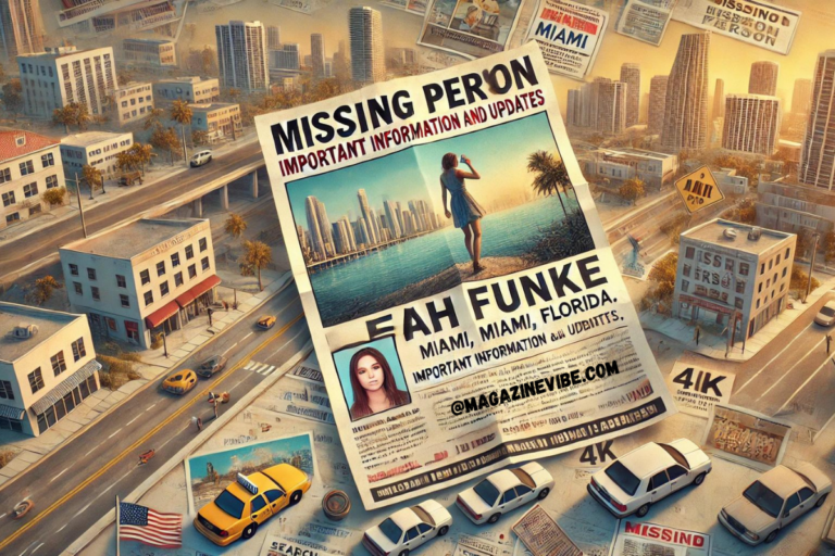 leah funke missing miami florida