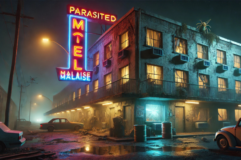 parasited motel malaise