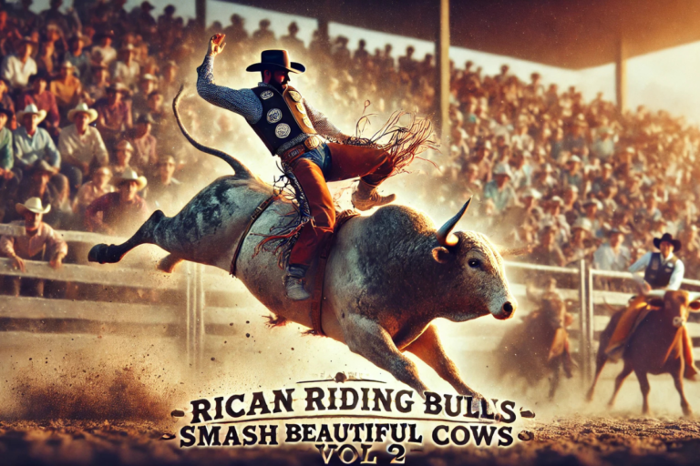 rican riding bulls smash beautiful cows vol 2