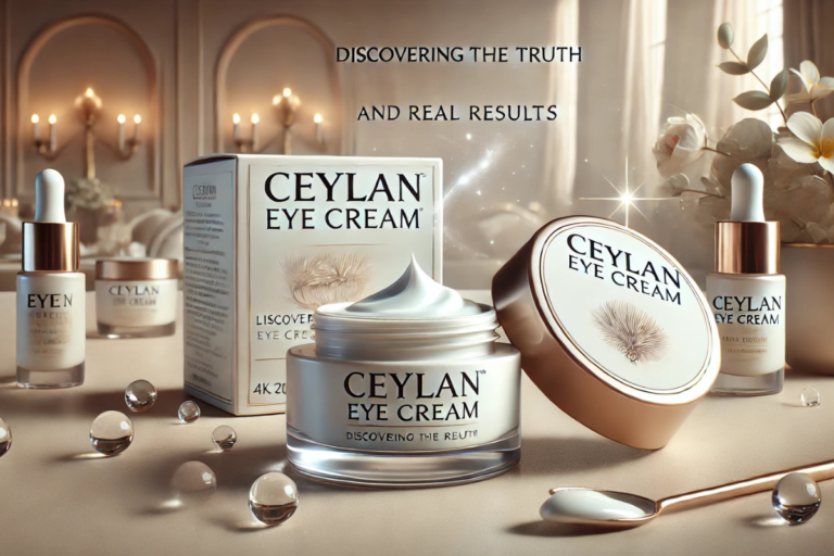 ceylan eye cream reviews