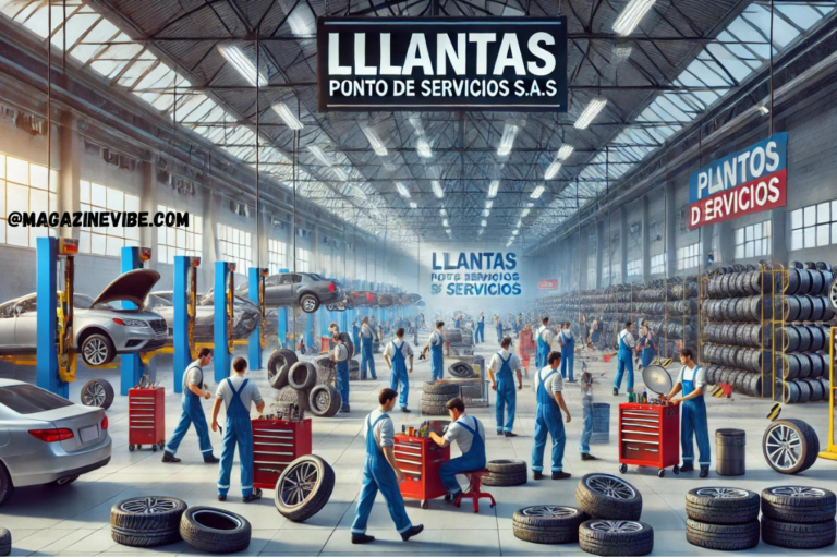 llantas punto de servicios s.a.s