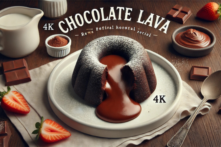 chocolate lava