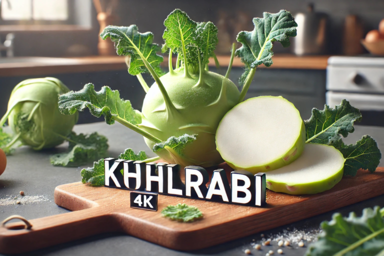 kohlrabi